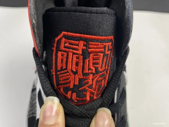 Reps LUCY CW2805-160 Retro China Greater Jordan Air 7 0807